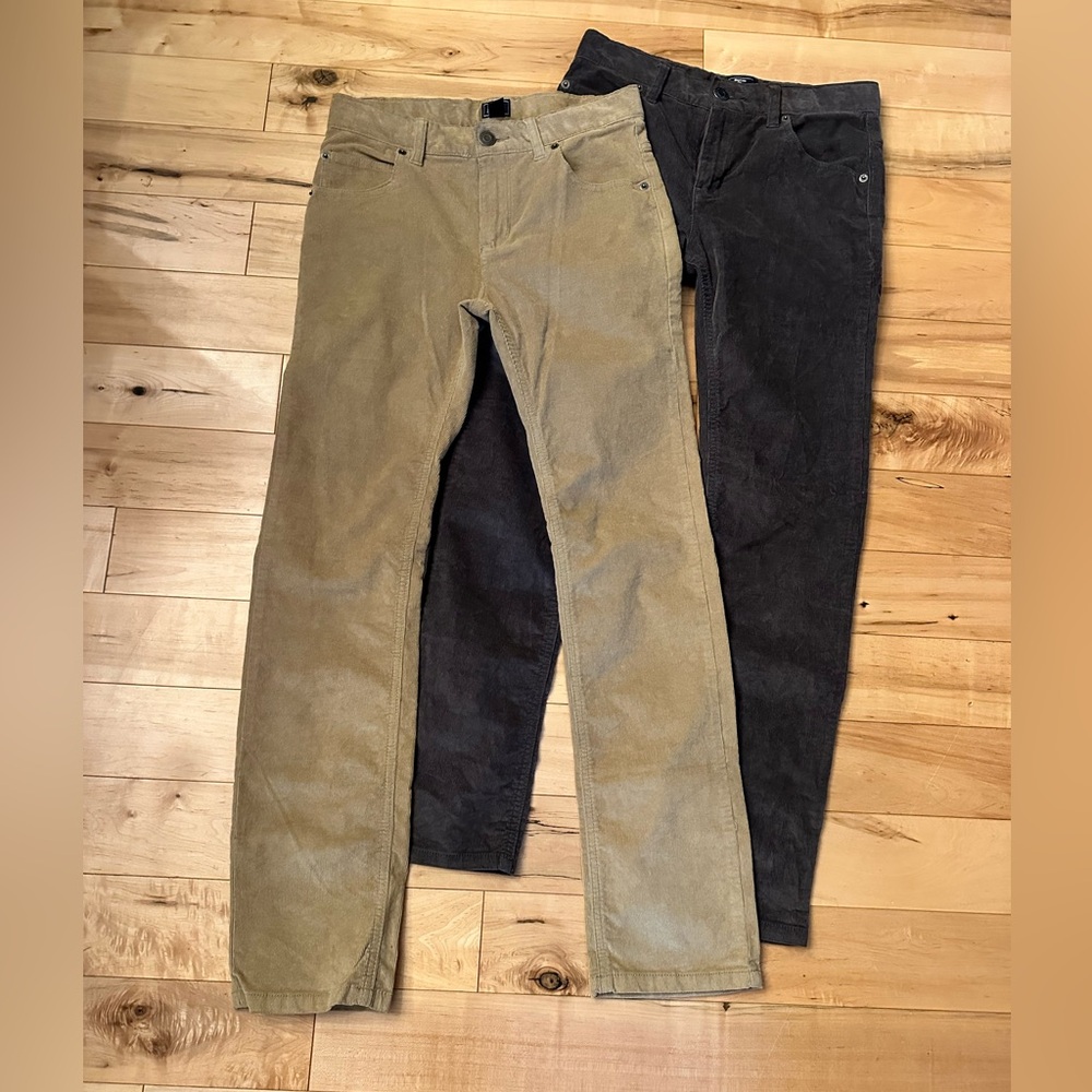Boys corduroy pants